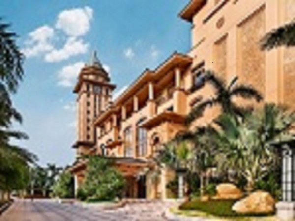 广州星河湾酒店