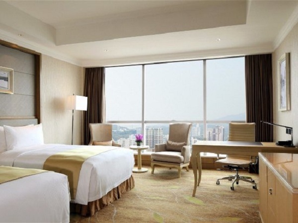广州希尔顿逸林酒店
