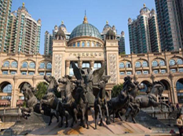 广州珠江帝景酒店