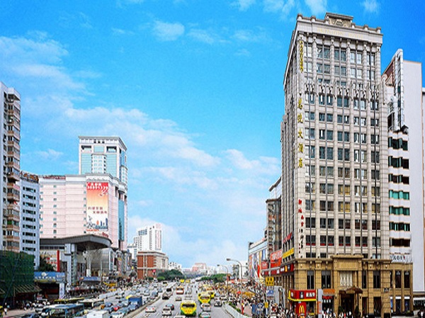 广州总统大酒店