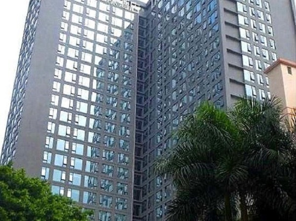 广州丽柏国际酒店