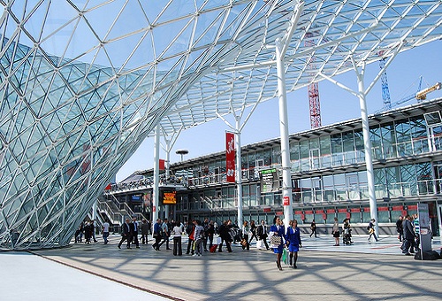 意大利米兰新国际展览中