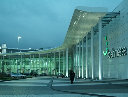 德国科隆展览中心