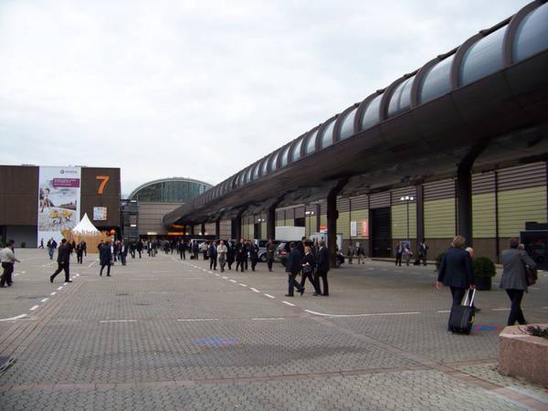 德国杜塞尔多夫展览中心