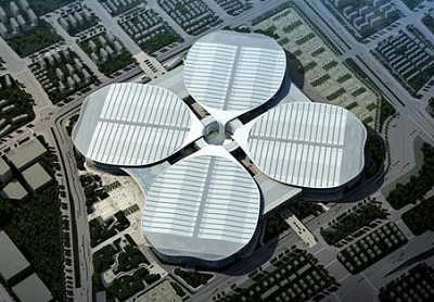 上海国际会展中心