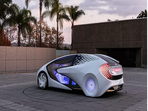 TOYOTA Concept