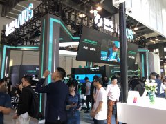 <b>2020北京车展主题“智领未来”，智能展区成亮点</b>